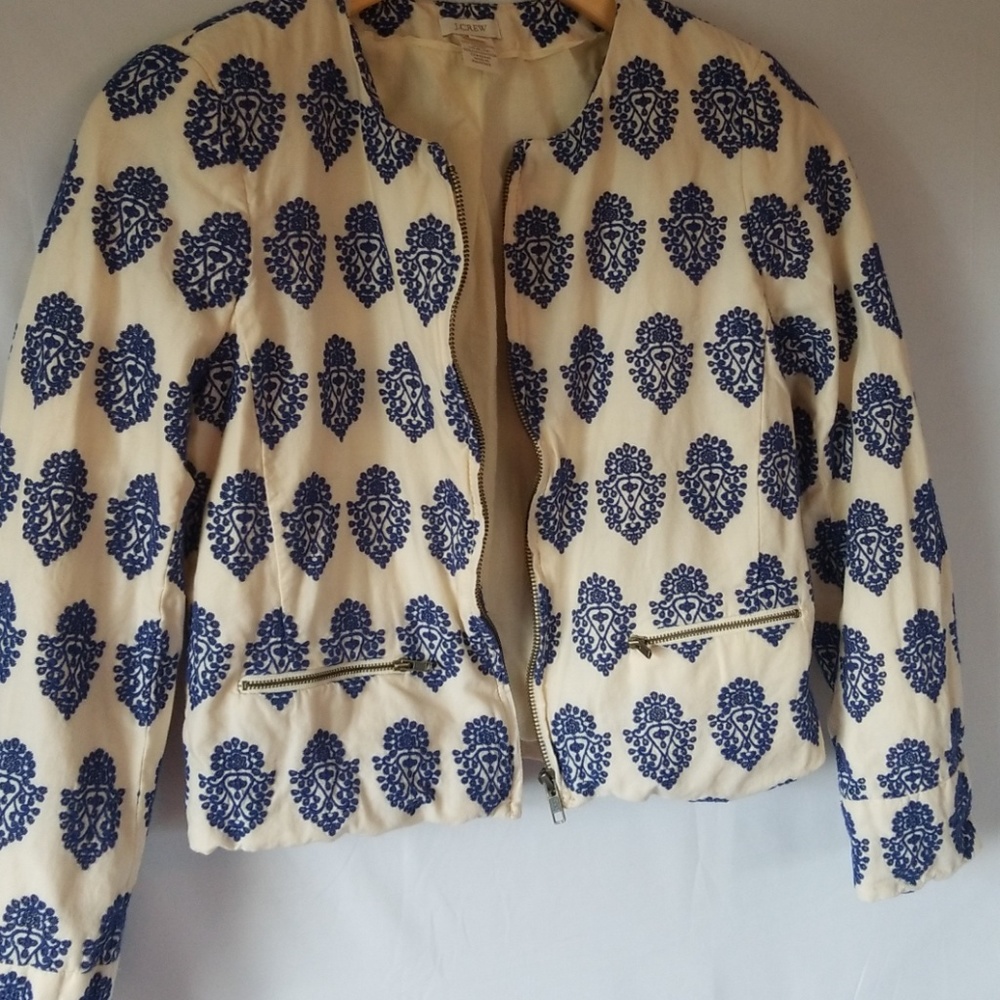J. Crew jacket - Picture 6 of 6